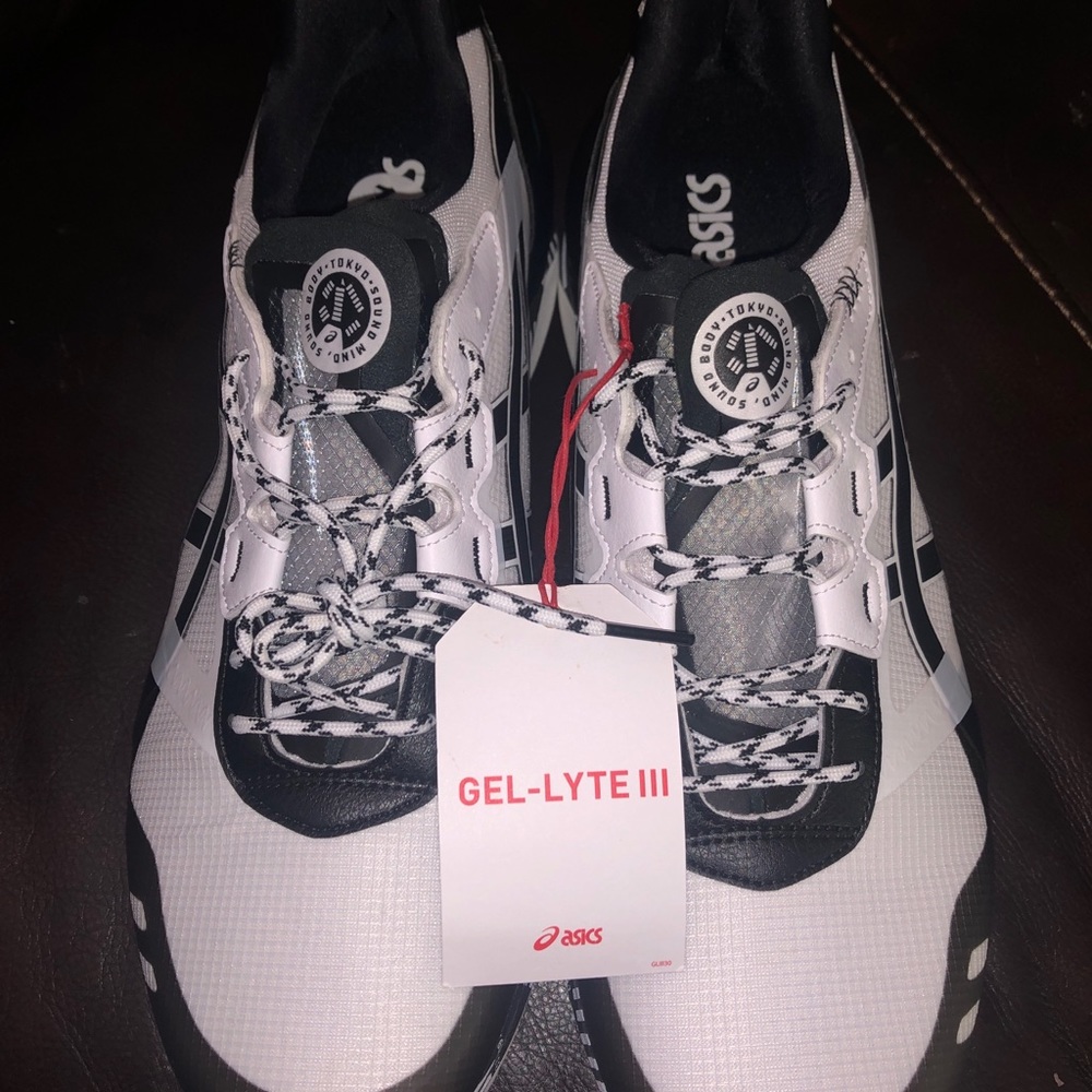 Size 13 - ASICS GEL-Lyte XXX Tokyo 2020